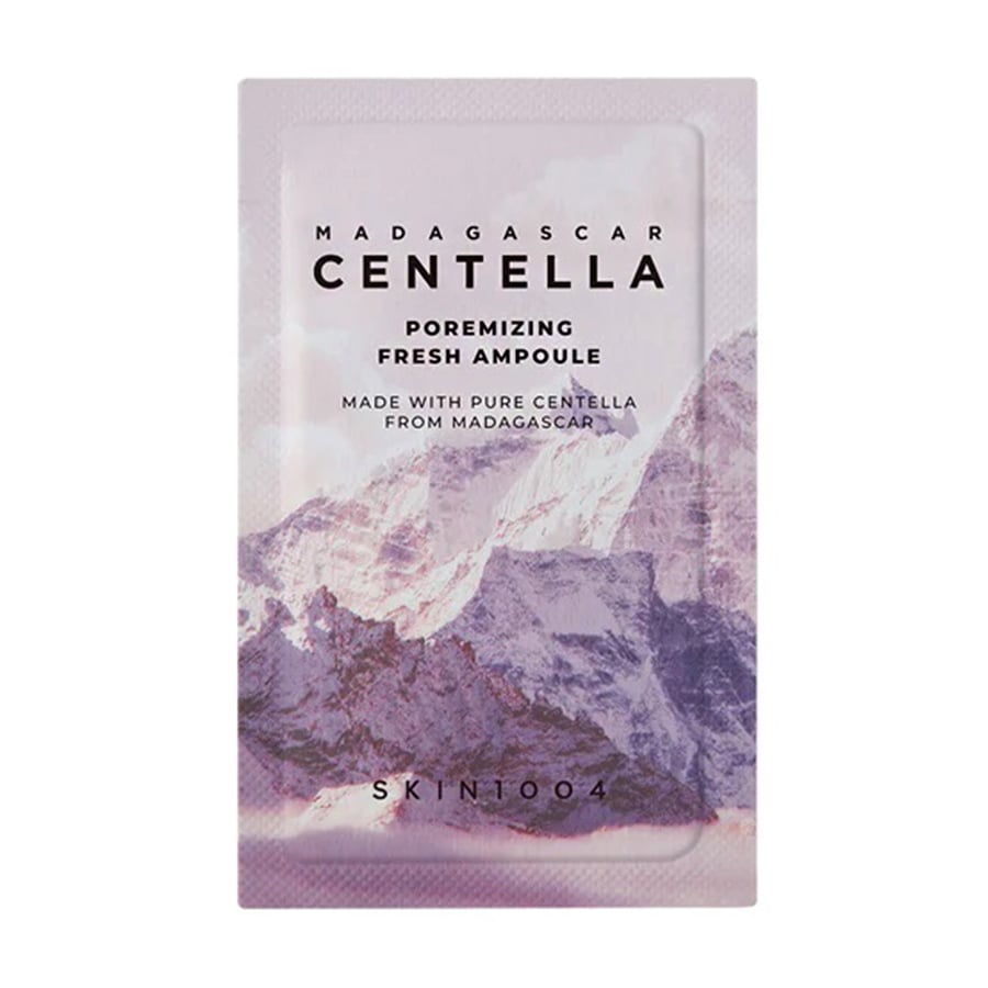 Сироватка для обличчя Skin1004 Madagascar Centella Ampoule, 1.5 мл (пробник)